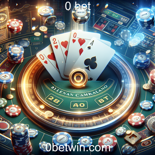 Desvende o Mundo do Blackjack no 0 Bet