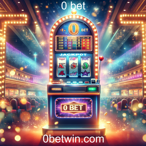 A Excitante Categoria de Jackpots no 0 Bet