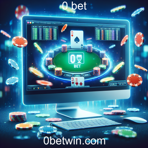 Poker Online: A Revolução dos Jogos de Cartas na Era Digital